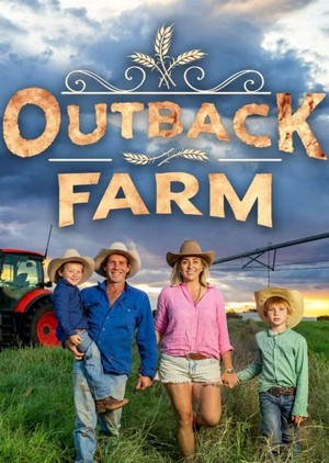 Outback Farm (2023 - 2023) - poster
