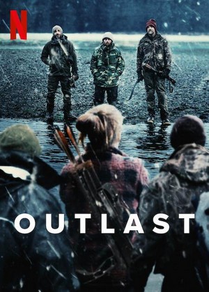 Outlast  (2023 - 2023) - poster