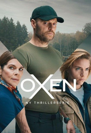 Oxen (2023 - 2023) - poster