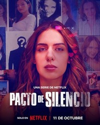 Pacto de Silencio (2023 - 2023) - poster