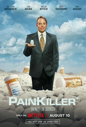 Painkiller - poster