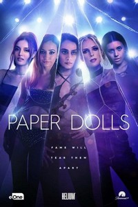 Paper Dolls (2023 - 2024) - poster