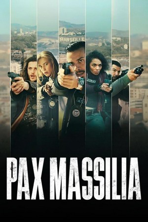 Pax Massilia (2023 - 2023) - poster