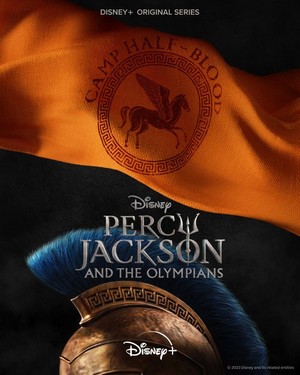 Percy Jackson and the Olympians (2023 - 2025) - poster