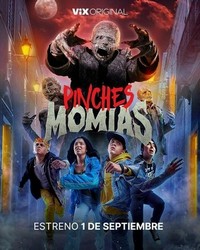 Pinches Momias (2023 - 2023) - poster