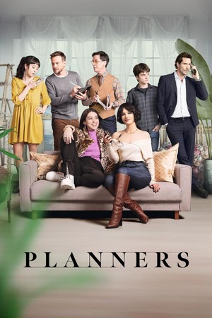 Planners (2023 - 2023) - poster