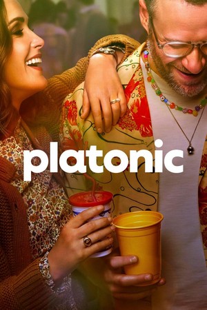 Platonic (2023 - 2024) - poster