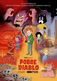 Pobre Diablo (2023 - 2023) - poster