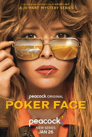 Poker Face (2023 - 2024) - poster
