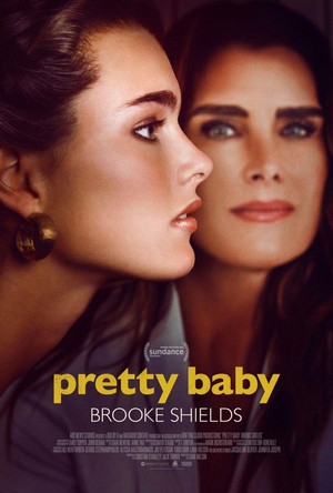 Pretty Baby: Brooke Shields - poster