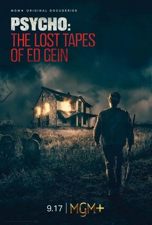 Psycho: The Lost Tapes of Ed Gein - poster