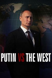 Putin vs the West (2023 - 2024) - poster