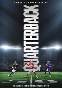 Quarterback (2023 - 2023) - poster