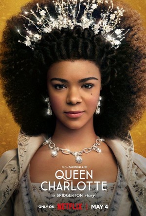 Queen Charlotte: A Bridgerton Story - poster