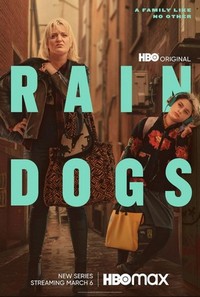 Rain Dogs (2023 - 2023) - poster