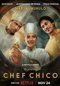 Replacing Chef Chico (2023 - 2023) - poster