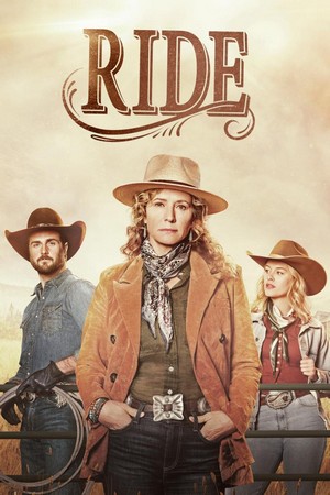 Ride (2023 - 2023) - poster