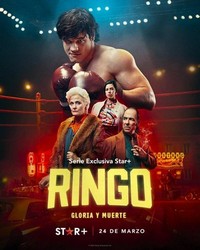 Ringo: Gloria y Muerte (2023 - 2023) - poster