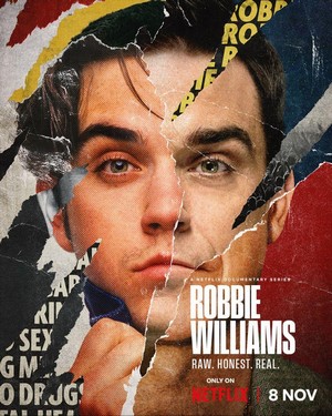 Robbie Williams - poster
