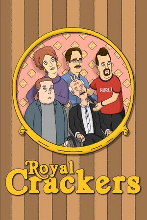 Royal Crackers (2023 - 2024) - poster