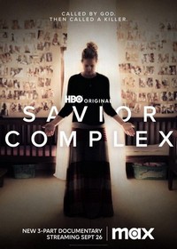 Savior Complex - poster