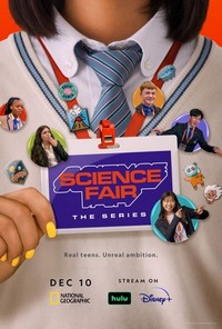 Science Fair: The Series (2023 - 2023) - poster