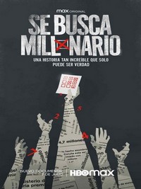 Se Busca Millonario - poster