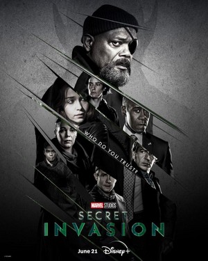 Secret Invasion - poster