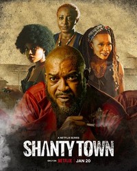 Shanty Town (2023 - 2023) - poster