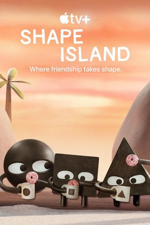 Shape Island (2023 - 2023) - poster