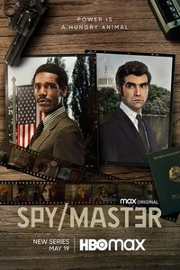 Spy/Master (2023 - 2023) - poster