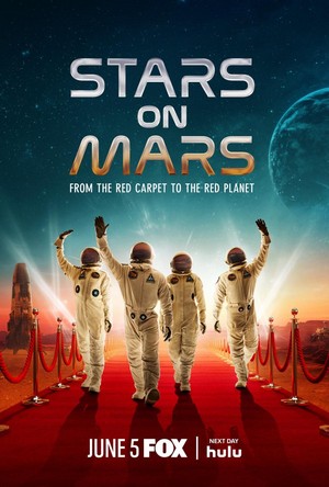 Stars on Mars (2023 - 2023) - poster