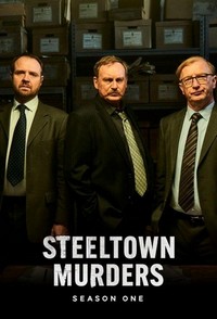 Steeltown Murders - poster