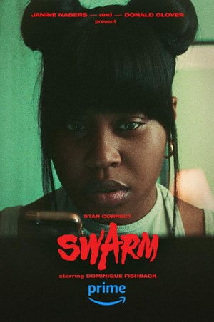 Swarm (2023 - 2023) - poster