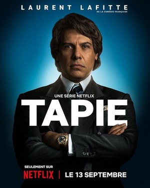 Tapie - poster