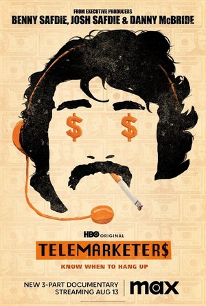 Telemarketers - poster