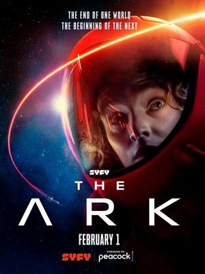 The Ark (2023 - 2024) - poster