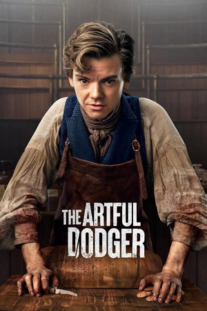 The Artful Dodger (2023 - 2023) - poster