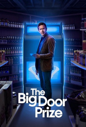 The Big Door Prize (2023 - 2024) - poster