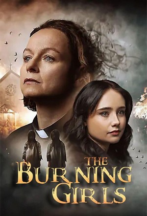 The Burning Girls (2023 - 2023) - poster