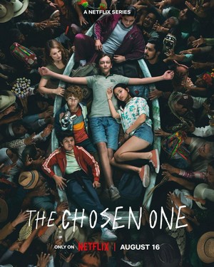 The Chosen One (2023 - 2023) - poster