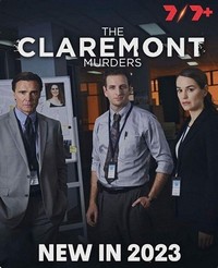 The Claremont Murders - poster