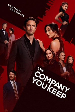 The Company You Keep (2023 - 2023) - poster