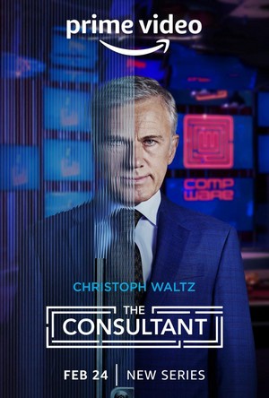 The Consultant (2023 - 2023) - poster