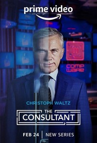 The Consultant (2023 - 2023) - poster