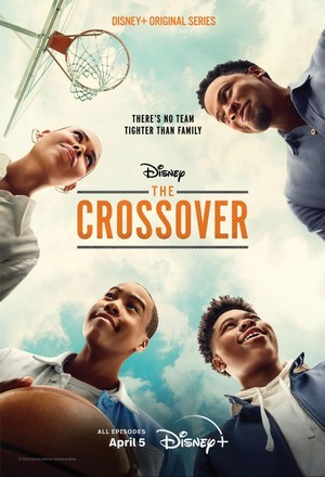 The Crossover (2023 - 2023) - poster