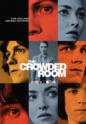 The Crowded Room - poster