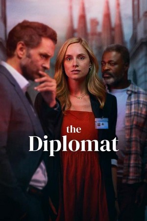The Diplomat (2023 - 2023) - poster