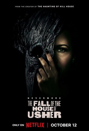 The Fall of the House of Usher - poster