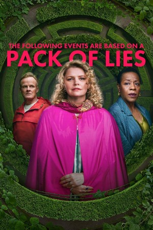 The Following Events Are Based on a Pack of Lies (2023 - 2023) - poster